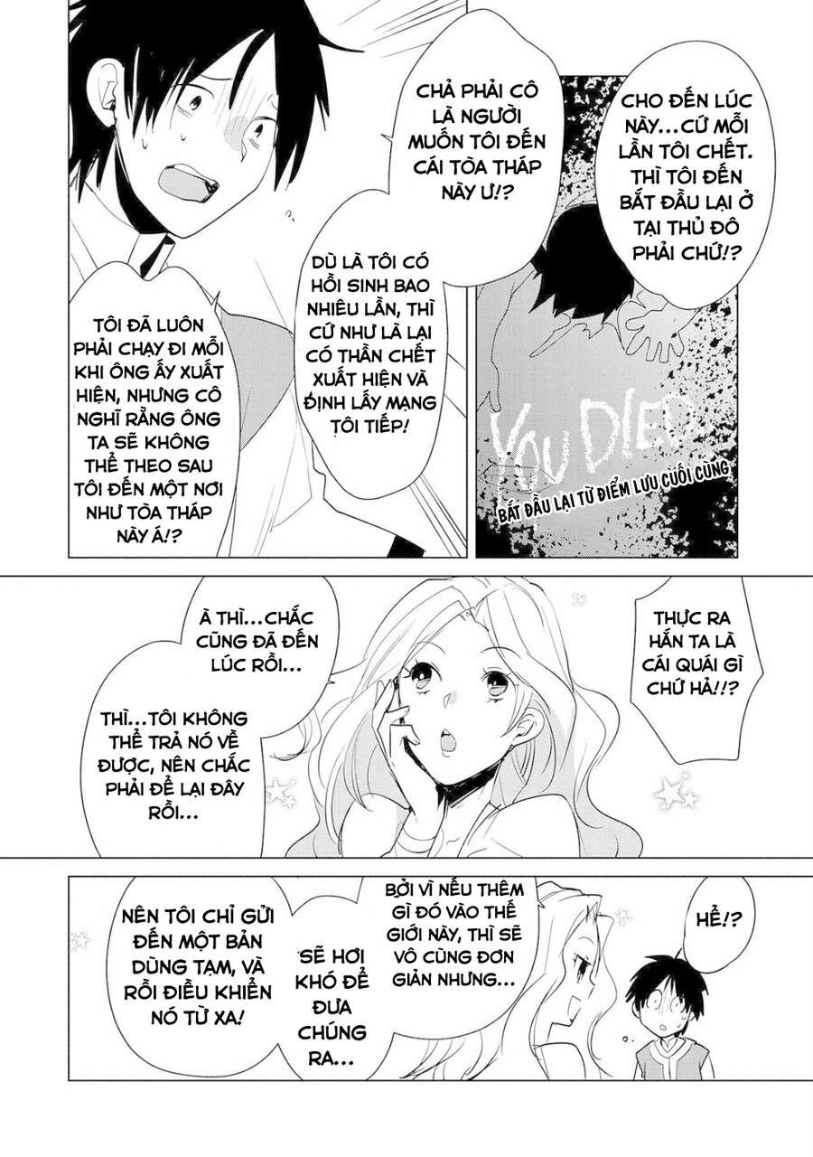 Sokushi Cheat Ga Saikyou Sugite, Isekai No Yatsura Ga Marude Aite Ni Naranai N Desu Ga Chapter 19 - 12