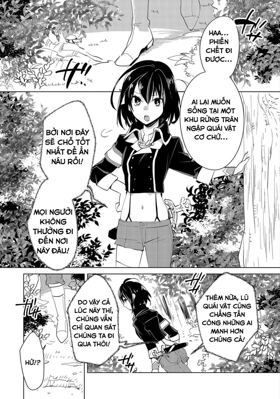 Sokushi Cheat Ga Saikyou Sugite, Isekai No Yatsura Ga Marude Aite Ni Naranai N Desu Ga Chapter 20 - 3