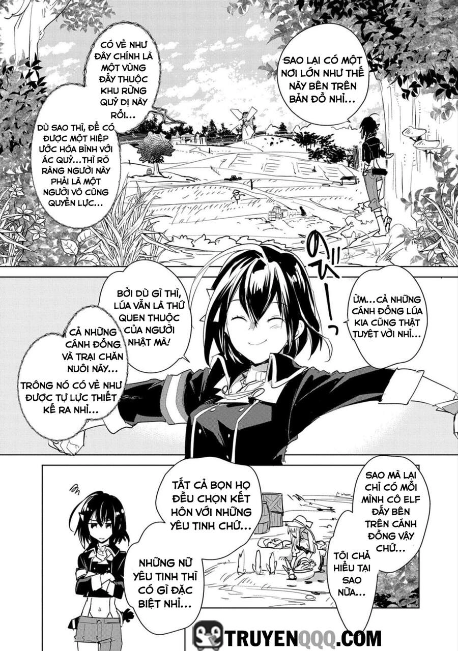 Sokushi Cheat Ga Saikyou Sugite, Isekai No Yatsura Ga Marude Aite Ni Naranai N Desu Ga Chapter 20 - 4