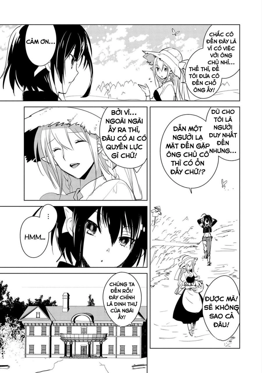 Sokushi Cheat Ga Saikyou Sugite, Isekai No Yatsura Ga Marude Aite Ni Naranai N Desu Ga Chapter 20 - 6