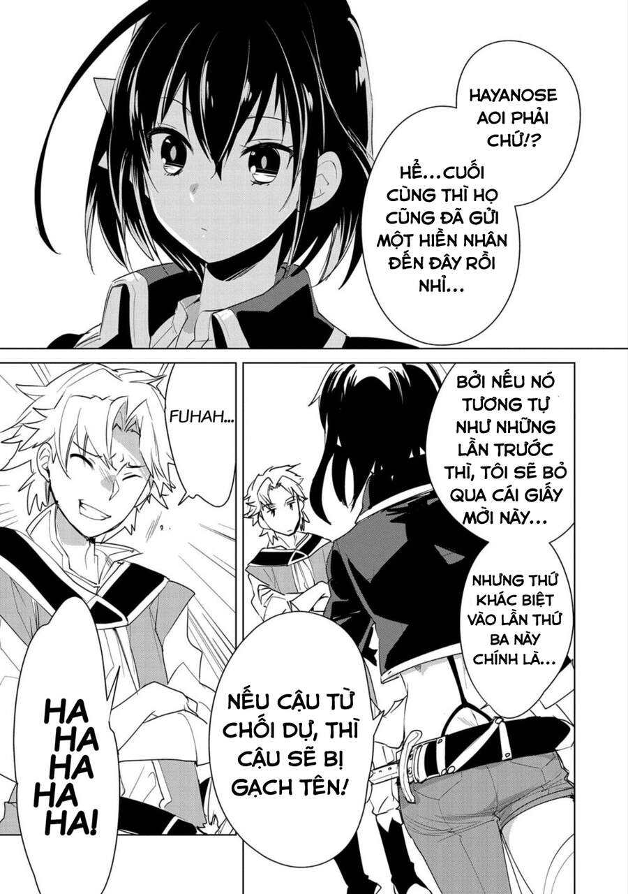 Sokushi Cheat Ga Saikyou Sugite, Isekai No Yatsura Ga Marude Aite Ni Naranai N Desu Ga Chapter 20 - 8