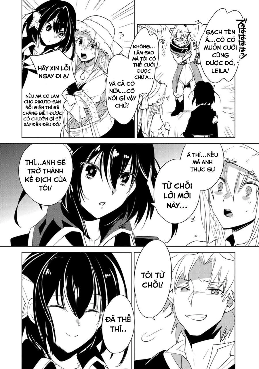 Sokushi Cheat Ga Saikyou Sugite, Isekai No Yatsura Ga Marude Aite Ni Naranai N Desu Ga Chapter 20 - 9
