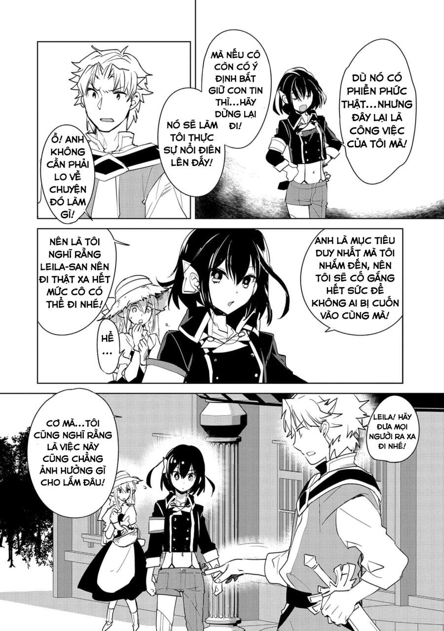 Sokushi Cheat Ga Saikyou Sugite, Isekai No Yatsura Ga Marude Aite Ni Naranai N Desu Ga Chapter 20 - 11