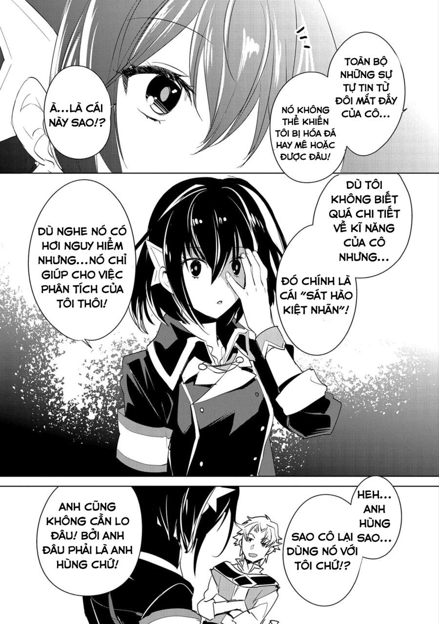 Sokushi Cheat Ga Saikyou Sugite, Isekai No Yatsura Ga Marude Aite Ni Naranai N Desu Ga Chapter 20 - 12