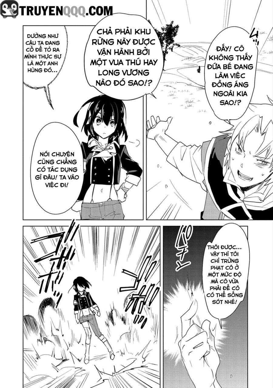 Sokushi Cheat Ga Saikyou Sugite, Isekai No Yatsura Ga Marude Aite Ni Naranai N Desu Ga Chapter 20 - 13