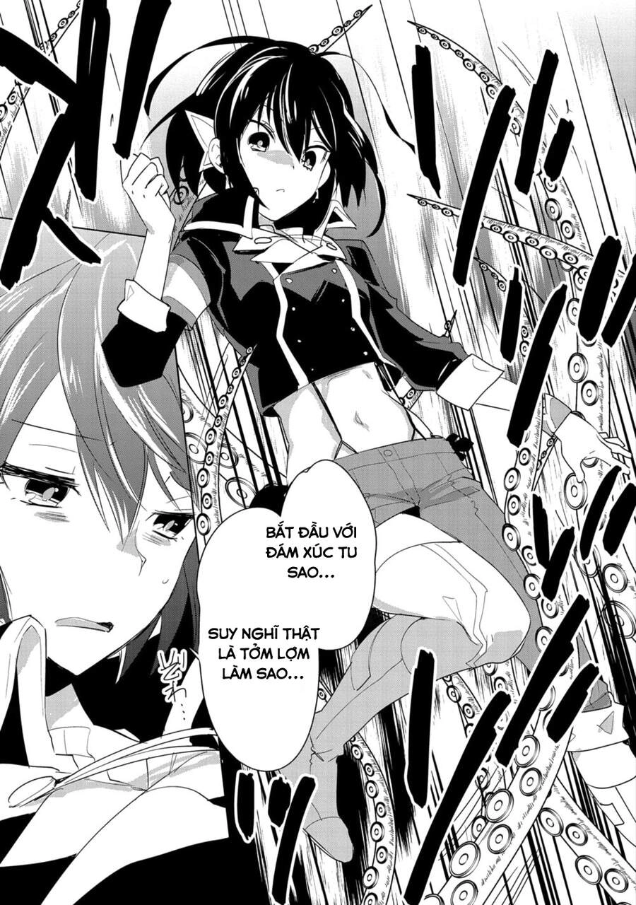 Sokushi Cheat Ga Saikyou Sugite, Isekai No Yatsura Ga Marude Aite Ni Naranai N Desu Ga Chapter 20 - 14