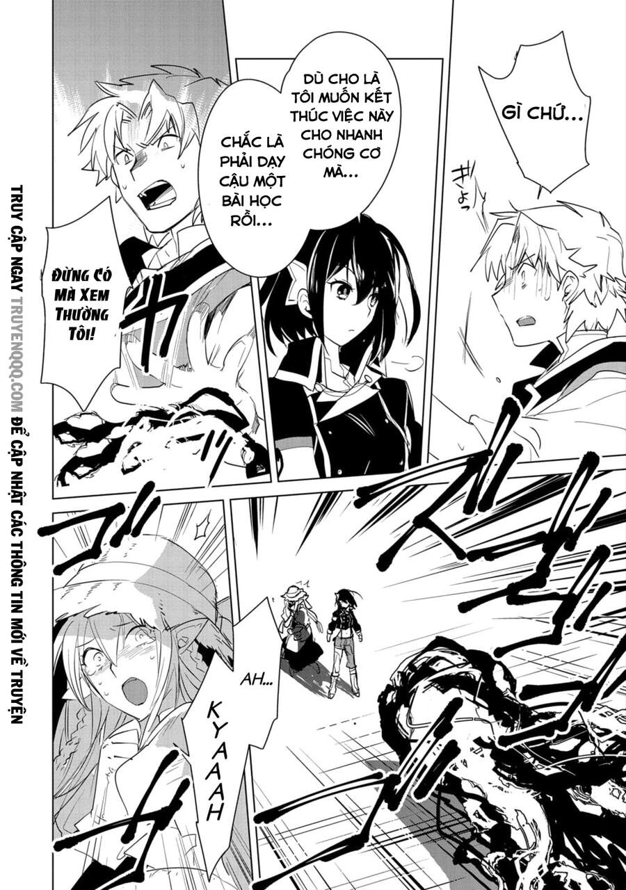 Sokushi Cheat Ga Saikyou Sugite, Isekai No Yatsura Ga Marude Aite Ni Naranai N Desu Ga Chapter 20 - 16