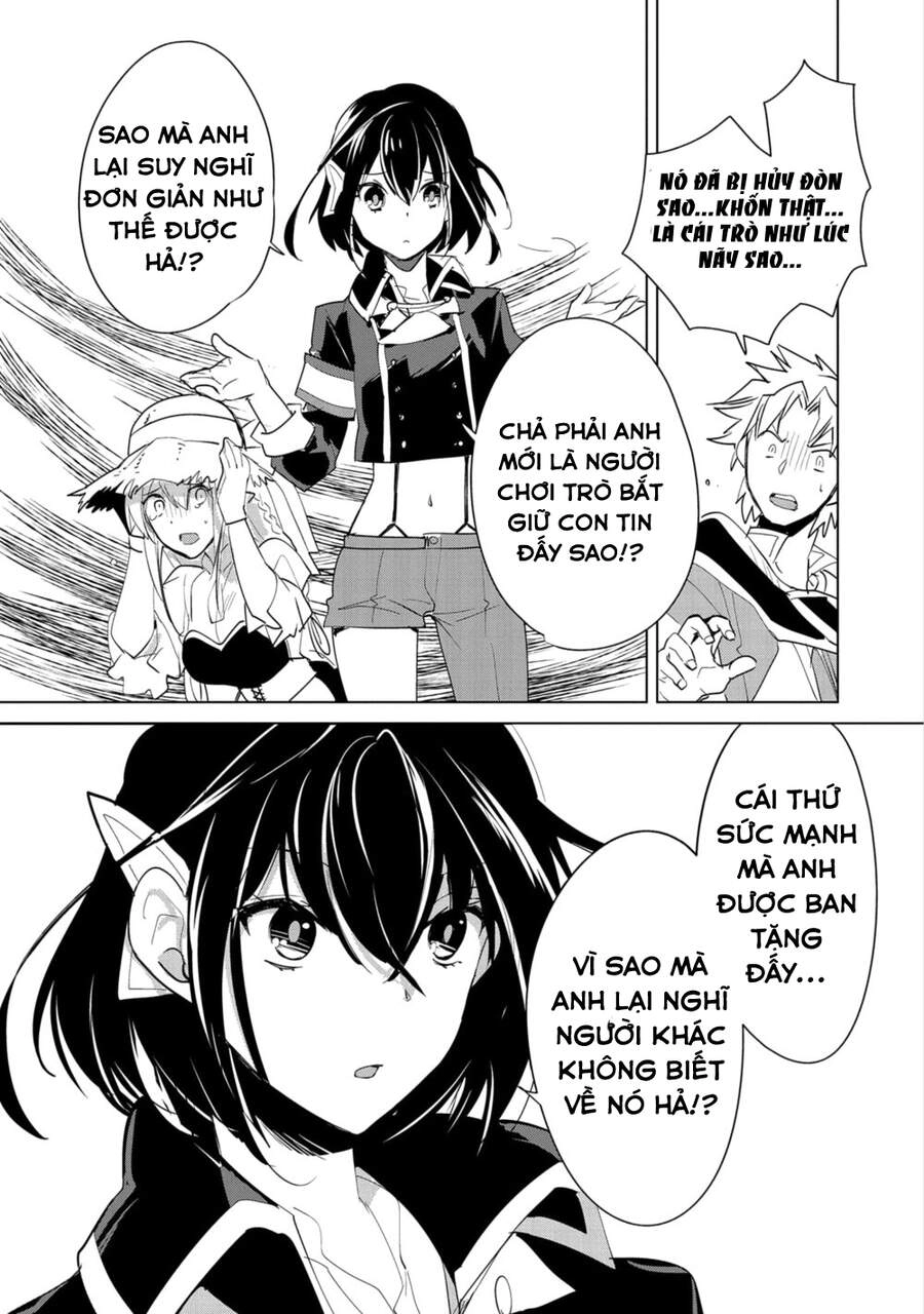 Sokushi Cheat Ga Saikyou Sugite, Isekai No Yatsura Ga Marude Aite Ni Naranai N Desu Ga Chapter 20.5 - 3