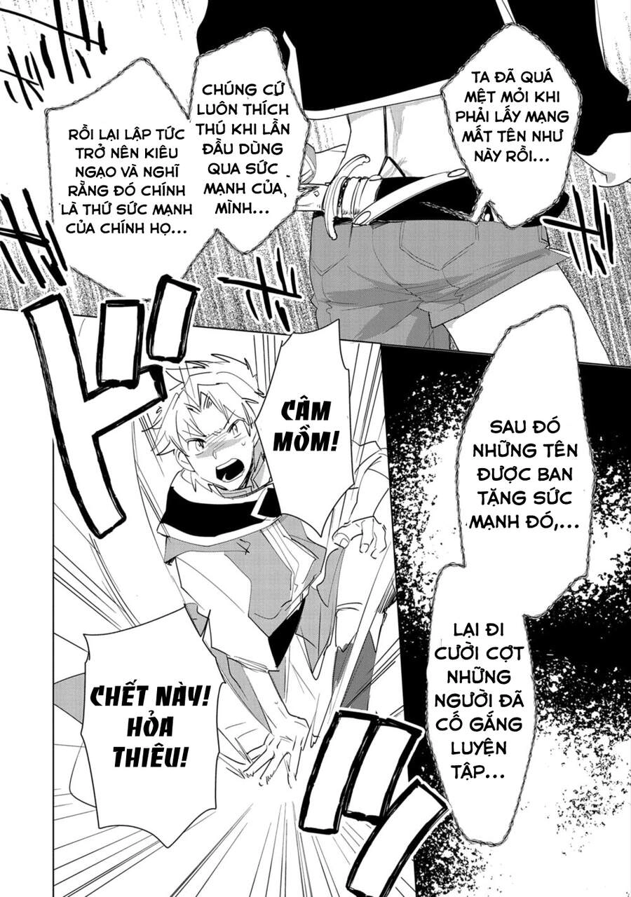 Sokushi Cheat Ga Saikyou Sugite, Isekai No Yatsura Ga Marude Aite Ni Naranai N Desu Ga Chapter 20.5 - 5