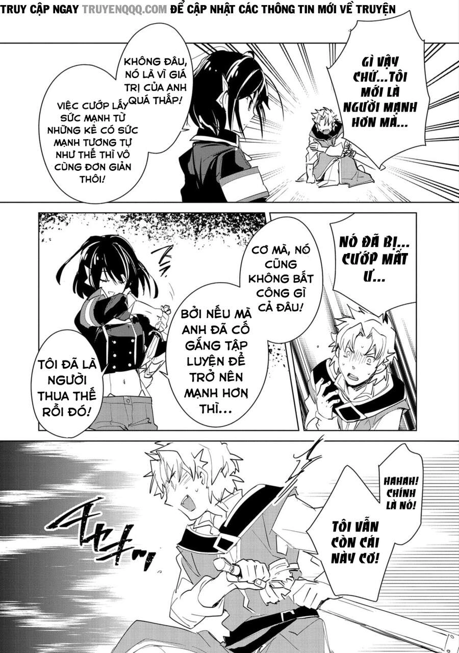 Sokushi Cheat Ga Saikyou Sugite, Isekai No Yatsura Ga Marude Aite Ni Naranai N Desu Ga Chapter 20.5 - 7
