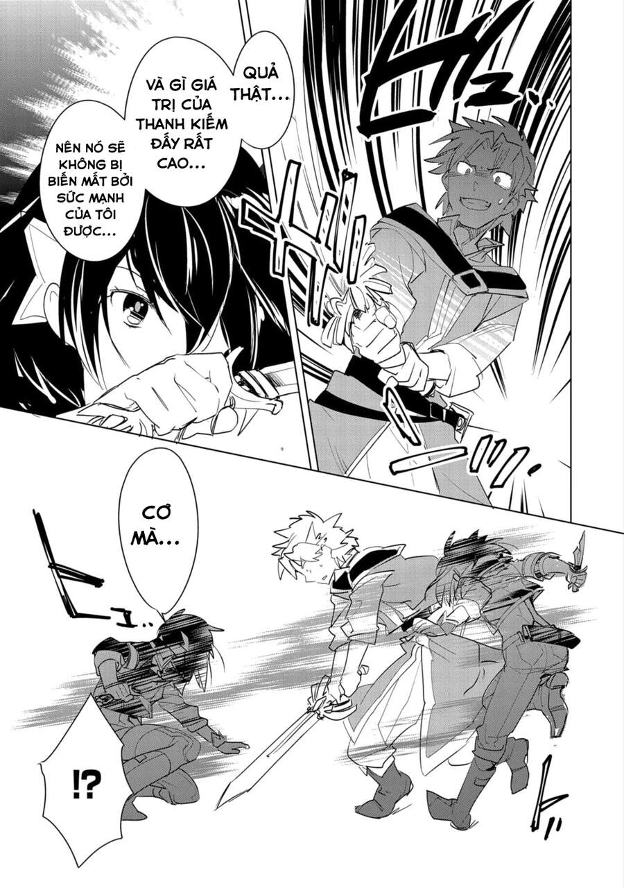 Sokushi Cheat Ga Saikyou Sugite, Isekai No Yatsura Ga Marude Aite Ni Naranai N Desu Ga Chapter 20.5 - 8