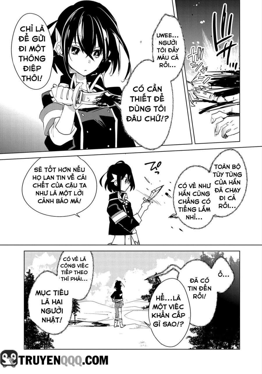Sokushi Cheat Ga Saikyou Sugite, Isekai No Yatsura Ga Marude Aite Ni Naranai N Desu Ga Chapter 20.5 - 10