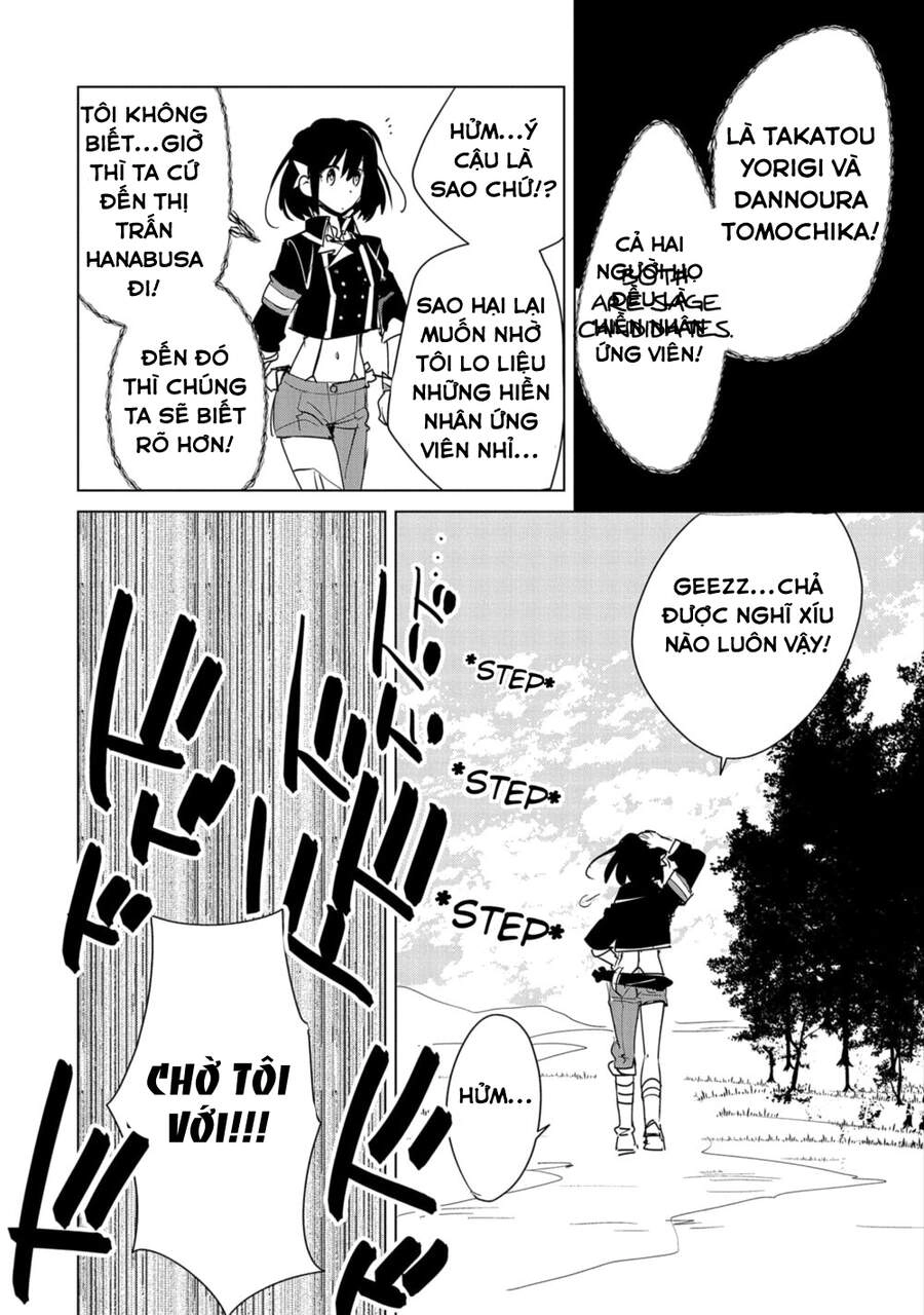Sokushi Cheat Ga Saikyou Sugite, Isekai No Yatsura Ga Marude Aite Ni Naranai N Desu Ga Chapter 20.5 - 11