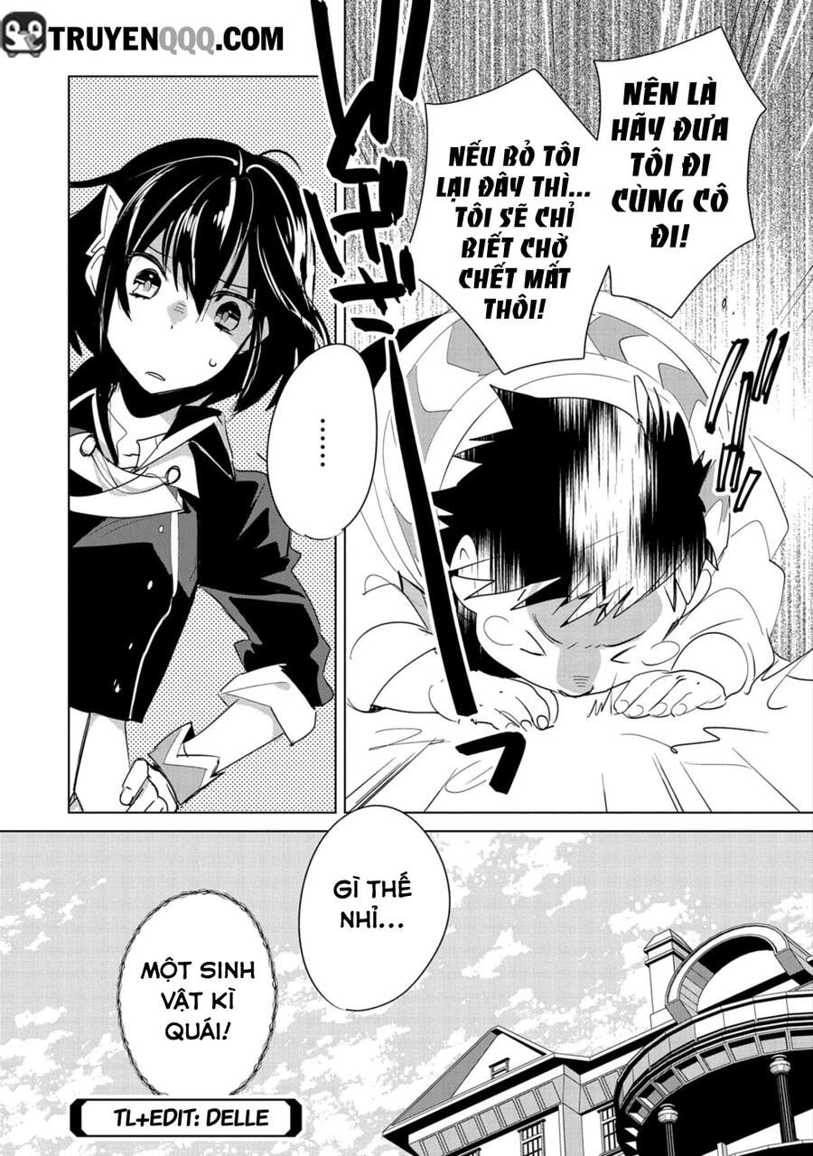 Sokushi Cheat Ga Saikyou Sugite, Isekai No Yatsura Ga Marude Aite Ni Naranai N Desu Ga Chapter 20.5 - 13