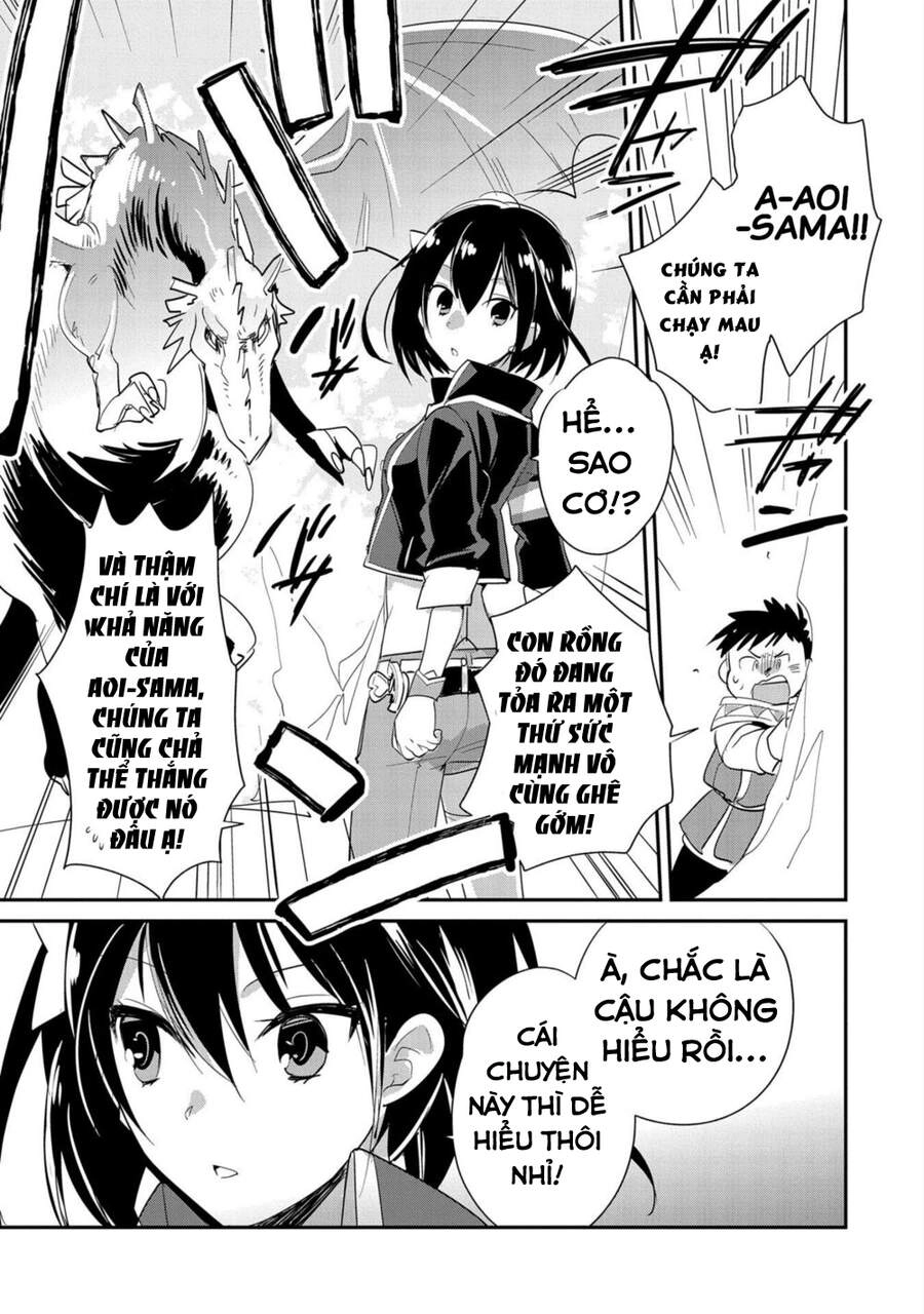 Sokushi Cheat Ga Saikyou Sugite, Isekai No Yatsura Ga Marude Aite Ni Naranai N Desu Ga Chapter 21 - 2