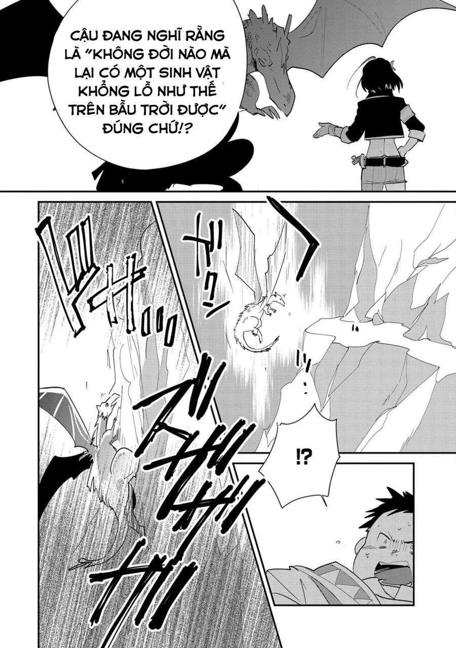 Sokushi Cheat Ga Saikyou Sugite, Isekai No Yatsura Ga Marude Aite Ni Naranai N Desu Ga Chapter 21 - 3