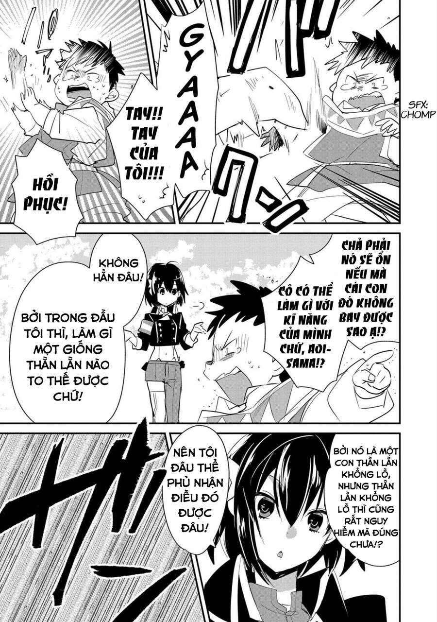 Sokushi Cheat Ga Saikyou Sugite, Isekai No Yatsura Ga Marude Aite Ni Naranai N Desu Ga Chapter 21 - 6