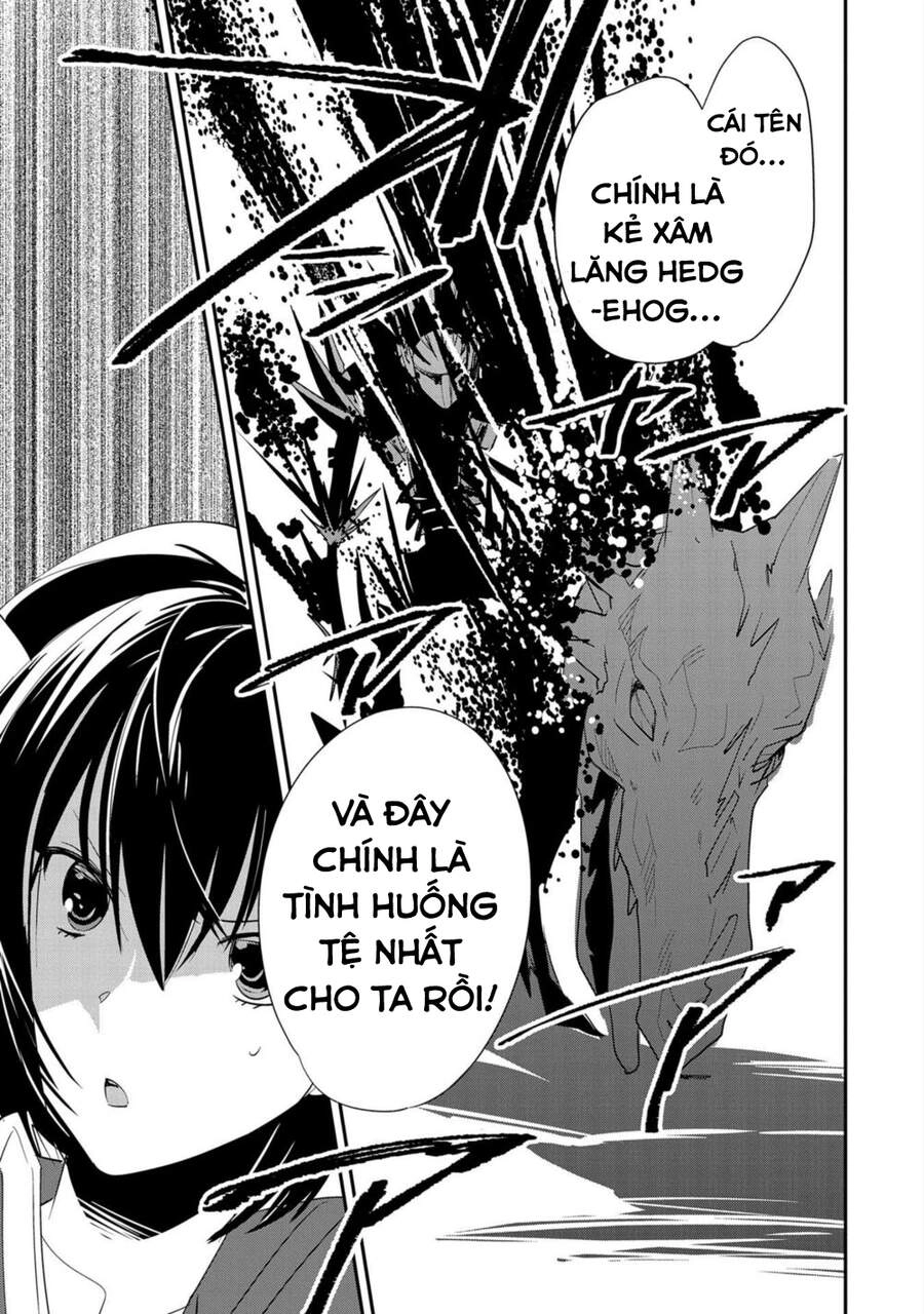 Sokushi Cheat Ga Saikyou Sugite, Isekai No Yatsura Ga Marude Aite Ni Naranai N Desu Ga Chapter 21 - 8