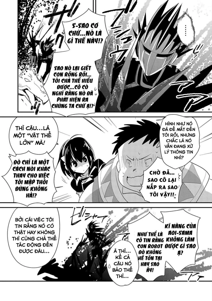 Sokushi Cheat Ga Saikyou Sugite, Isekai No Yatsura Ga Marude Aite Ni Naranai N Desu Ga Chapter 21 - 9