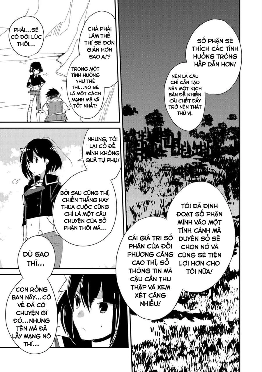 Sokushi Cheat Ga Saikyou Sugite, Isekai No Yatsura Ga Marude Aite Ni Naranai N Desu Ga Chapter 21 - 14