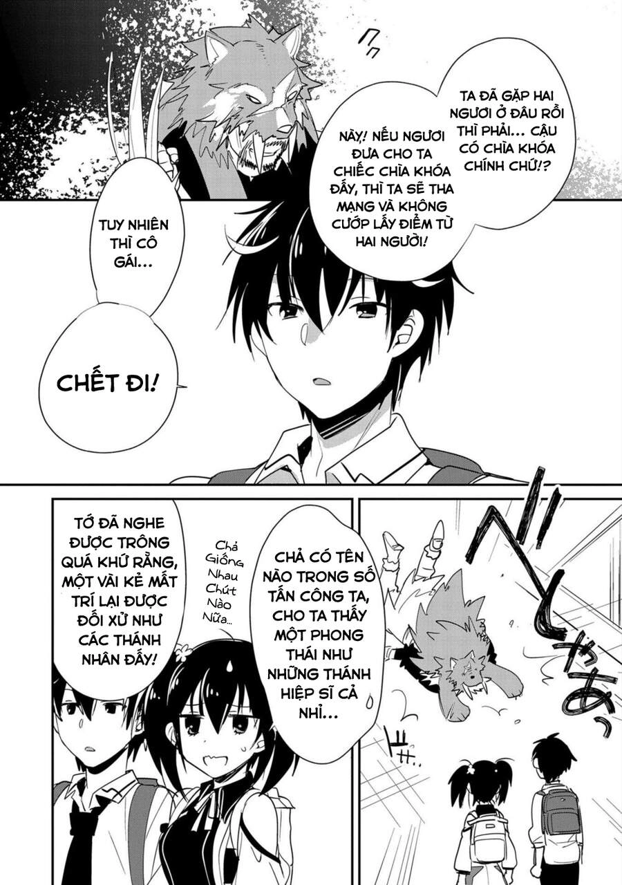 Sokushi Cheat Ga Saikyou Sugite, Isekai No Yatsura Ga Marude Aite Ni Naranai N Desu Ga Chapter 21 - 17