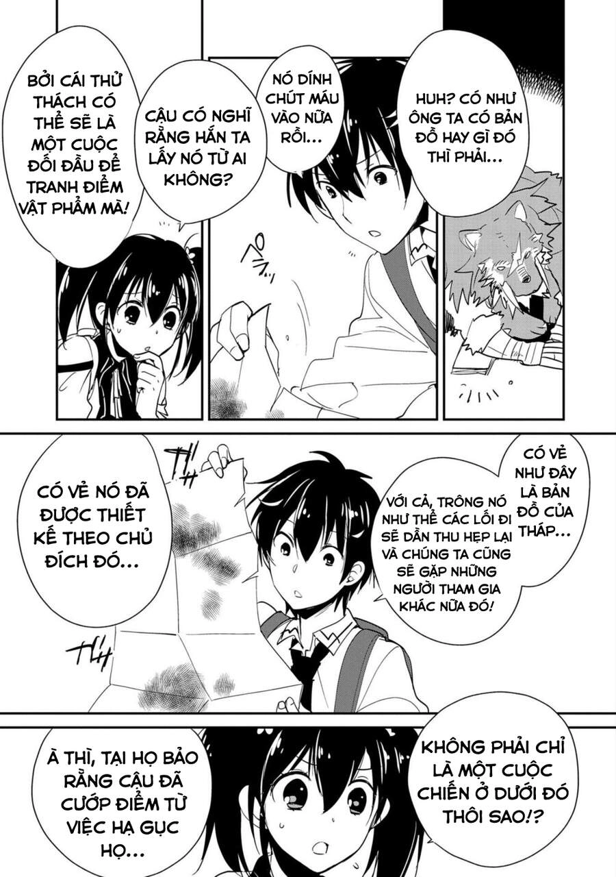 Sokushi Cheat Ga Saikyou Sugite, Isekai No Yatsura Ga Marude Aite Ni Naranai N Desu Ga Chapter 21 - 18