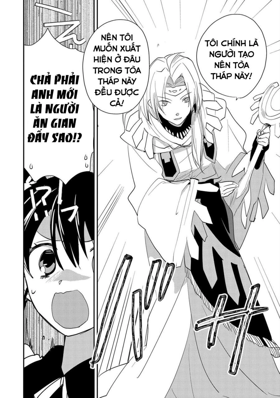 Sokushi Cheat Ga Saikyou Sugite, Isekai No Yatsura Ga Marude Aite Ni Naranai N Desu Ga Chapter 21 - 21