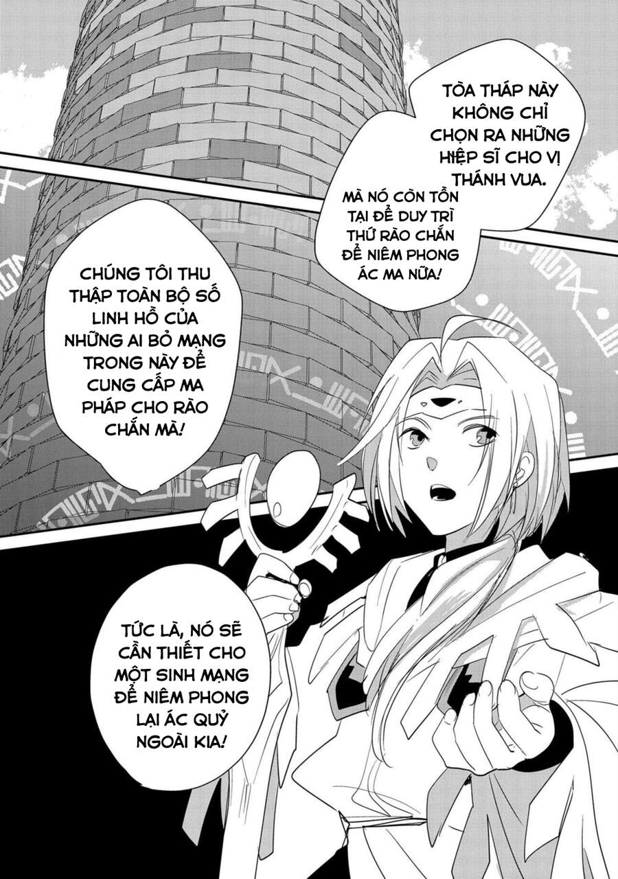 Sokushi Cheat Ga Saikyou Sugite, Isekai No Yatsura Ga Marude Aite Ni Naranai N Desu Ga Chapter 21 - 23