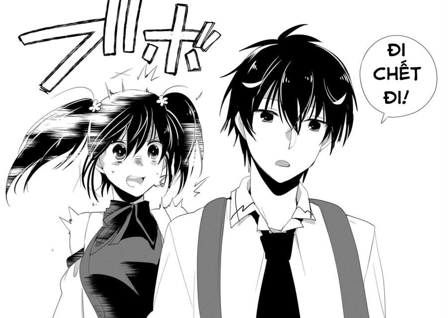 Sokushi Cheat Ga Saikyou Sugite, Isekai No Yatsura Ga Marude Aite Ni Naranai N Desu Ga Chapter 21 - 27