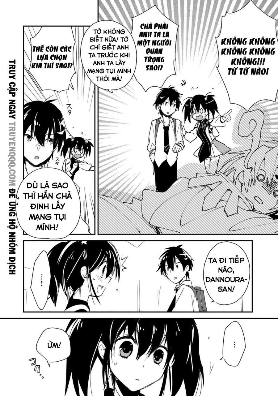 Sokushi Cheat Ga Saikyou Sugite, Isekai No Yatsura Ga Marude Aite Ni Naranai N Desu Ga Chapter 21 - 28
