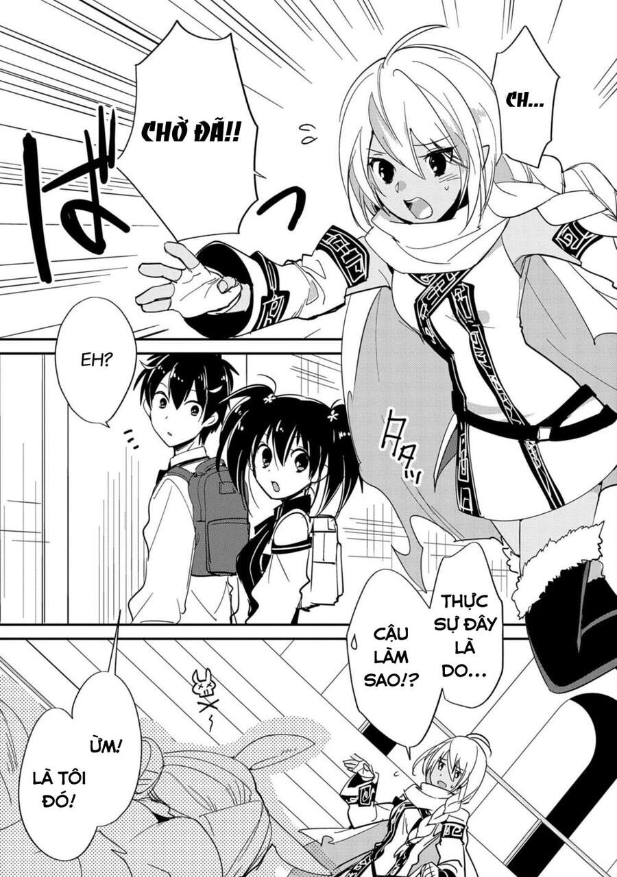 Sokushi Cheat Ga Saikyou Sugite, Isekai No Yatsura Ga Marude Aite Ni Naranai N Desu Ga Chapter 23 - 2