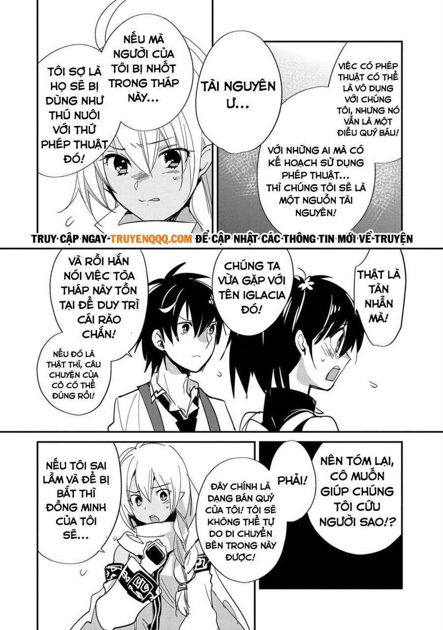 Sokushi Cheat Ga Saikyou Sugite, Isekai No Yatsura Ga Marude Aite Ni Naranai N Desu Ga Chapter 23 - 7
