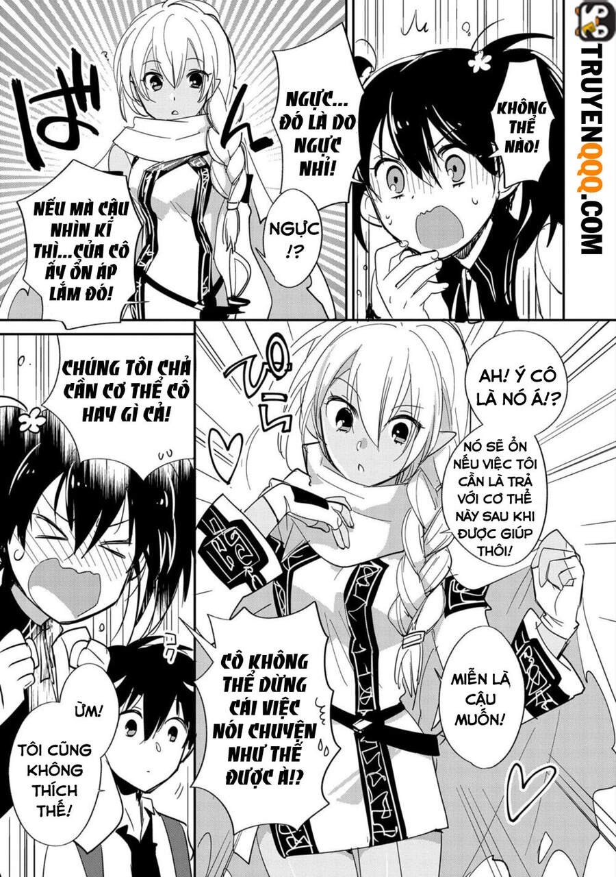 Sokushi Cheat Ga Saikyou Sugite, Isekai No Yatsura Ga Marude Aite Ni Naranai N Desu Ga Chapter 23 - 10