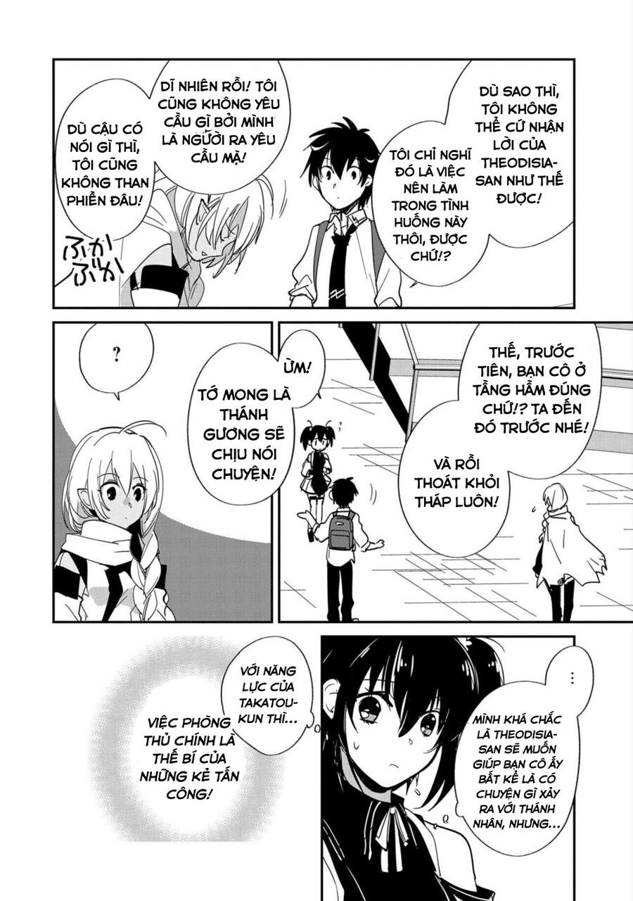 Sokushi Cheat Ga Saikyou Sugite, Isekai No Yatsura Ga Marude Aite Ni Naranai N Desu Ga Chapter 23 - 11