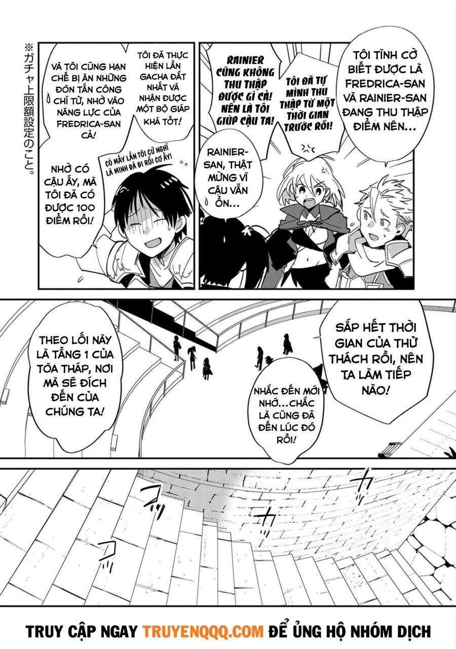 Sokushi Cheat Ga Saikyou Sugite, Isekai No Yatsura Ga Marude Aite Ni Naranai N Desu Ga Chapter 23 - 13