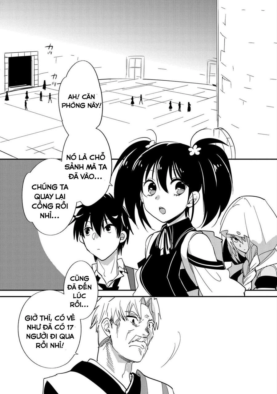 Sokushi Cheat Ga Saikyou Sugite, Isekai No Yatsura Ga Marude Aite Ni Naranai N Desu Ga Chapter 23 - 14