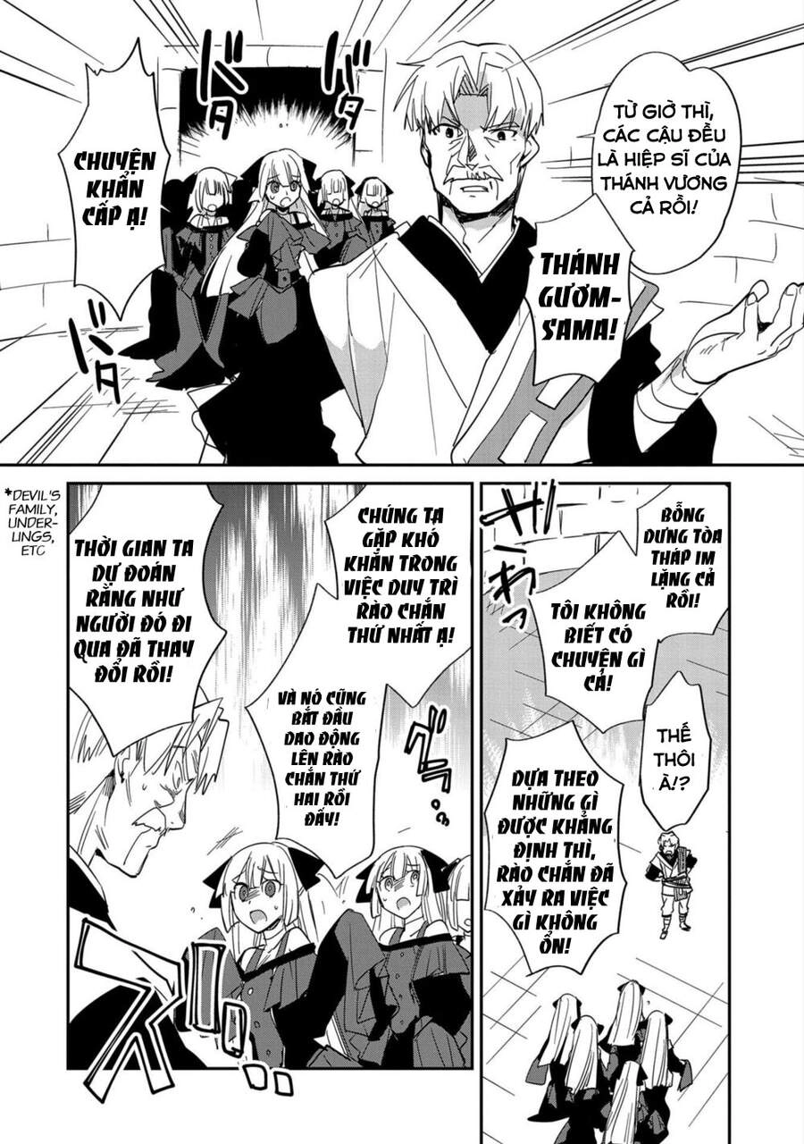 Sokushi Cheat Ga Saikyou Sugite, Isekai No Yatsura Ga Marude Aite Ni Naranai N Desu Ga Chapter 23 - 15