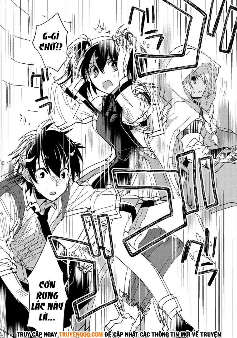 Sokushi Cheat Ga Saikyou Sugite, Isekai No Yatsura Ga Marude Aite Ni Naranai N Desu Ga Chapter 23 - 16