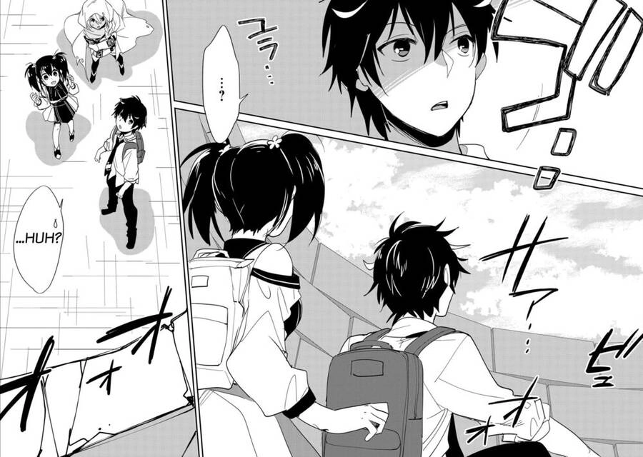 Sokushi Cheat Ga Saikyou Sugite, Isekai No Yatsura Ga Marude Aite Ni Naranai N Desu Ga Chapter 23.5 - 2