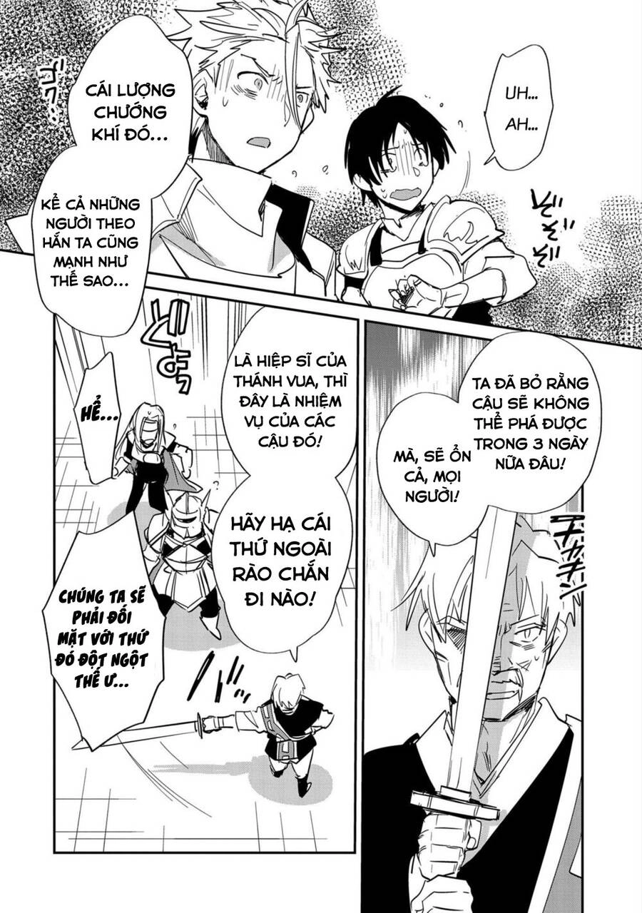 Sokushi Cheat Ga Saikyou Sugite, Isekai No Yatsura Ga Marude Aite Ni Naranai N Desu Ga Chapter 23.5 - 6