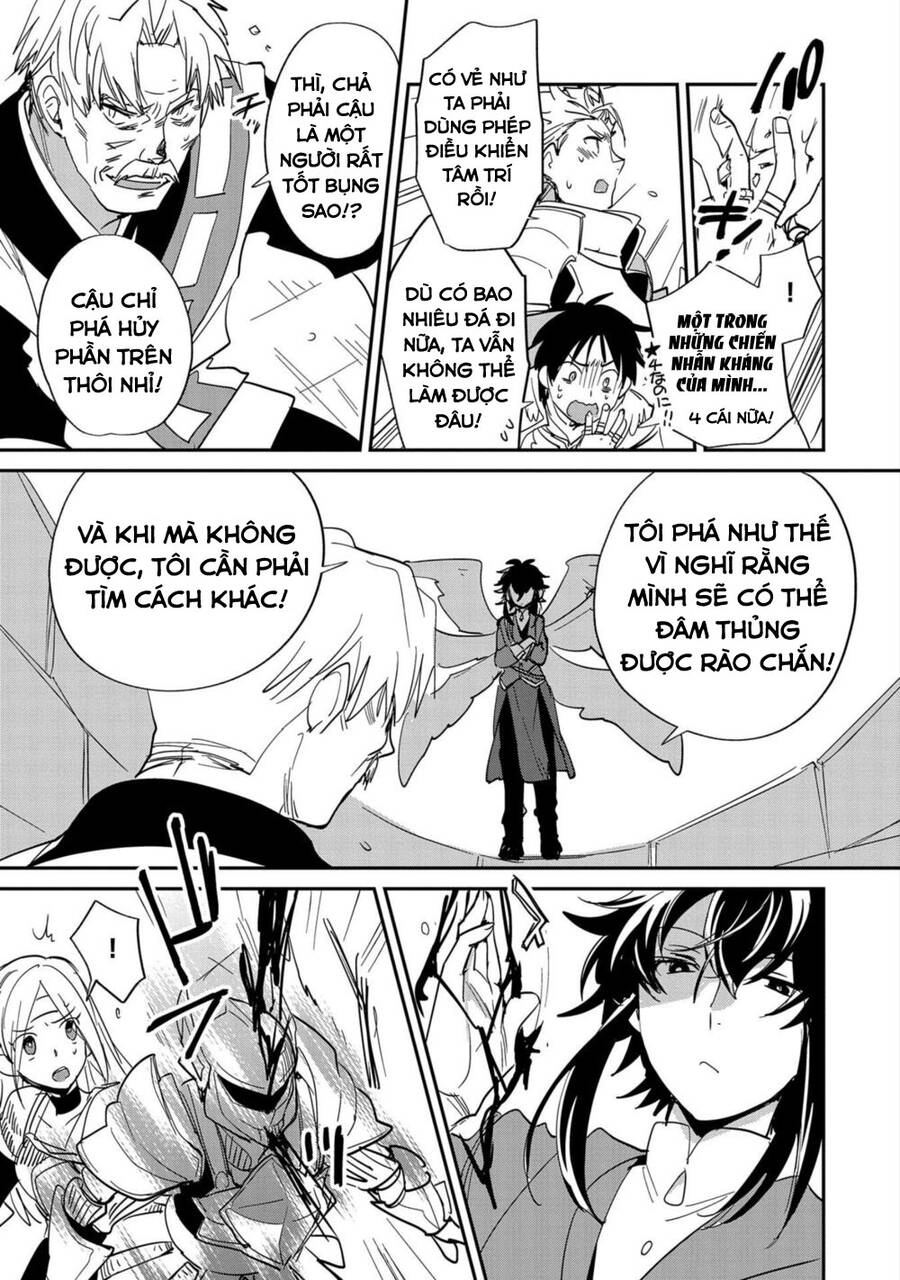 Sokushi Cheat Ga Saikyou Sugite, Isekai No Yatsura Ga Marude Aite Ni Naranai N Desu Ga Chapter 23.5 - 11