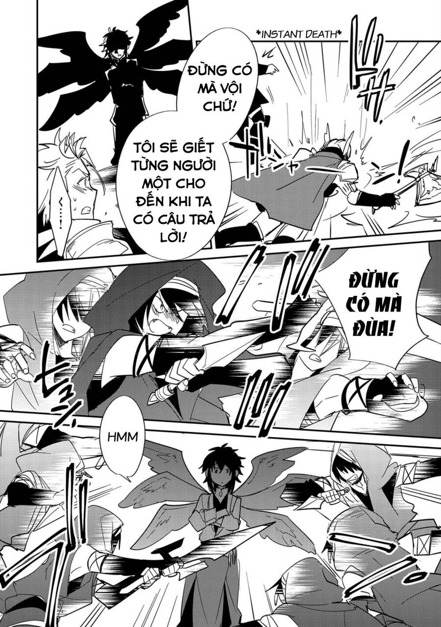 Sokushi Cheat Ga Saikyou Sugite, Isekai No Yatsura Ga Marude Aite Ni Naranai N Desu Ga Chapter 23.5 - 12