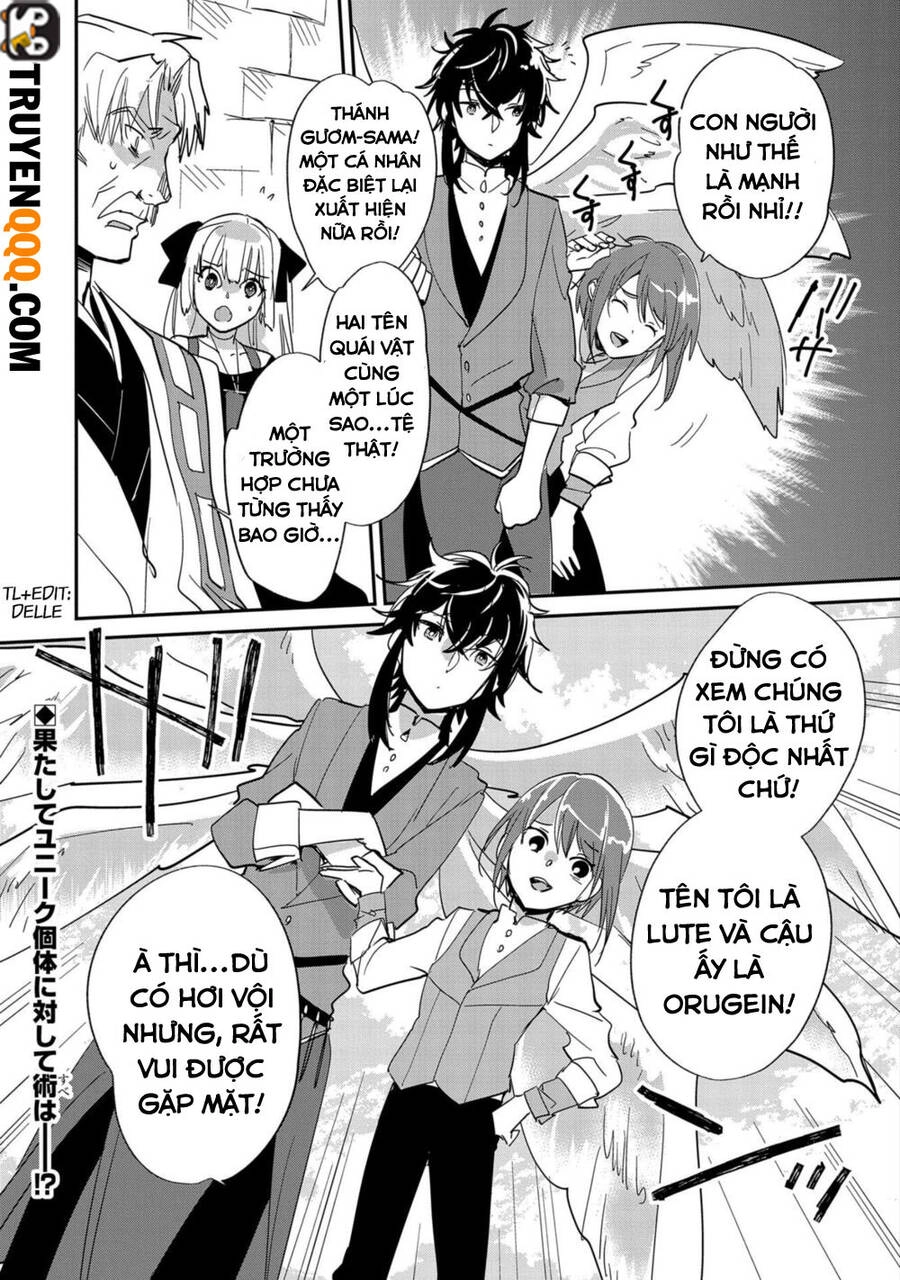 Sokushi Cheat Ga Saikyou Sugite, Isekai No Yatsura Ga Marude Aite Ni Naranai N Desu Ga Chapter 23.5 - 16