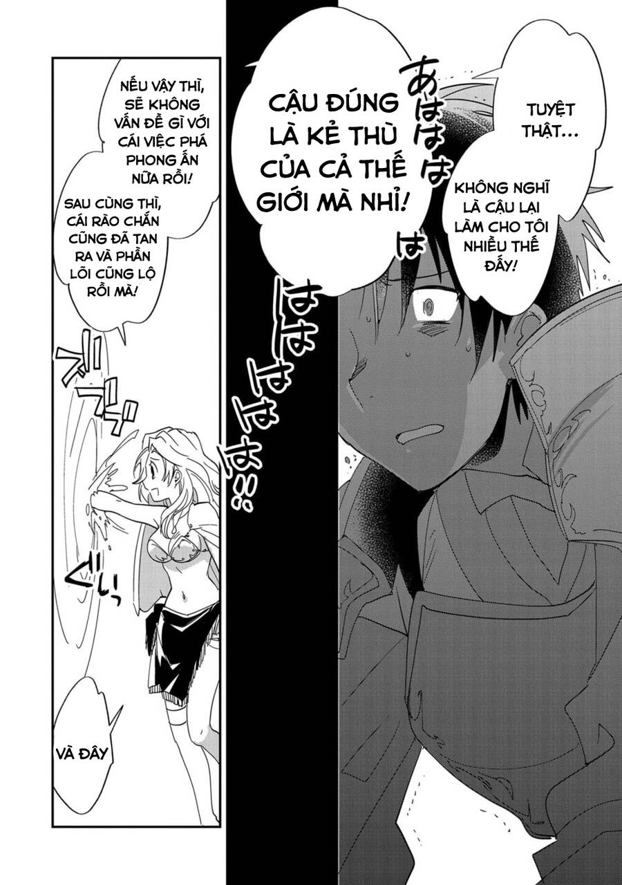 Sokushi Cheat Ga Saikyou Sugite, Isekai No Yatsura Ga Marude Aite Ni Naranai N Desu Ga Chapter 25.5 - 2