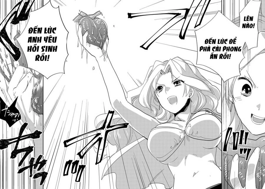 Sokushi Cheat Ga Saikyou Sugite, Isekai No Yatsura Ga Marude Aite Ni Naranai N Desu Ga Chapter 25.5 - 6