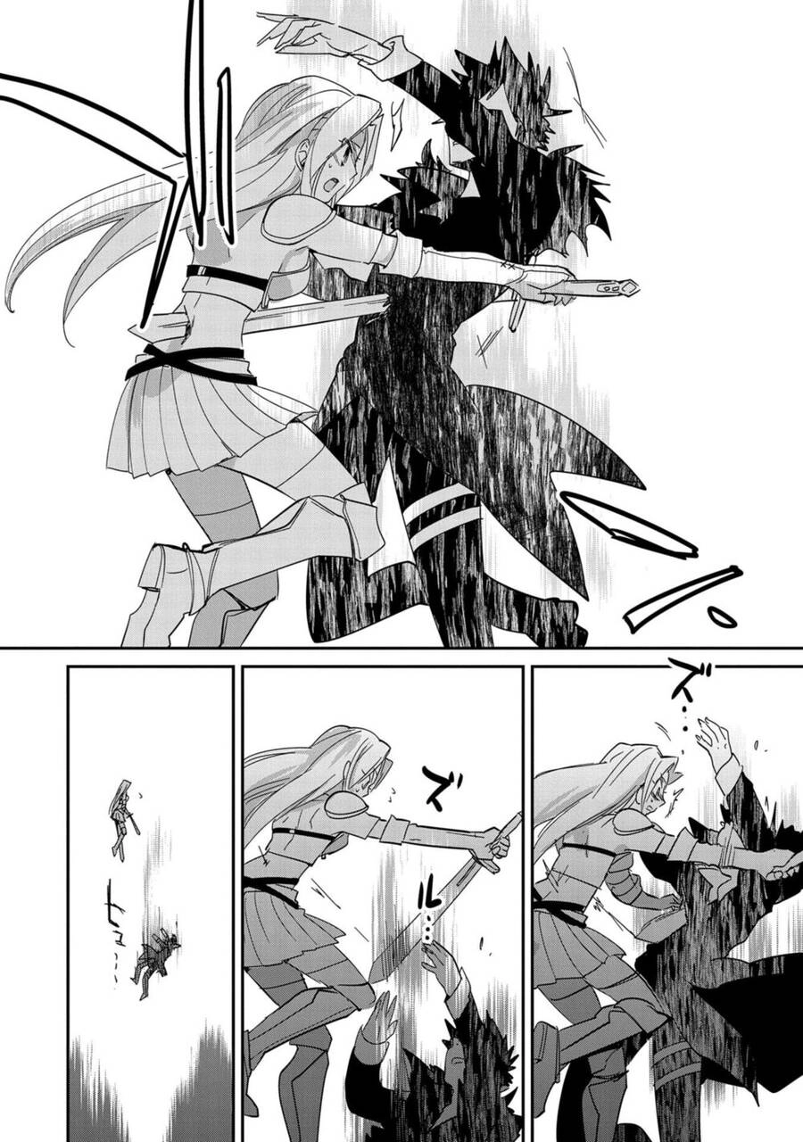 Sokushi Cheat Ga Saikyou Sugite, Isekai No Yatsura Ga Marude Aite Ni Naranai N Desu Ga Chapter 25.5 - 9