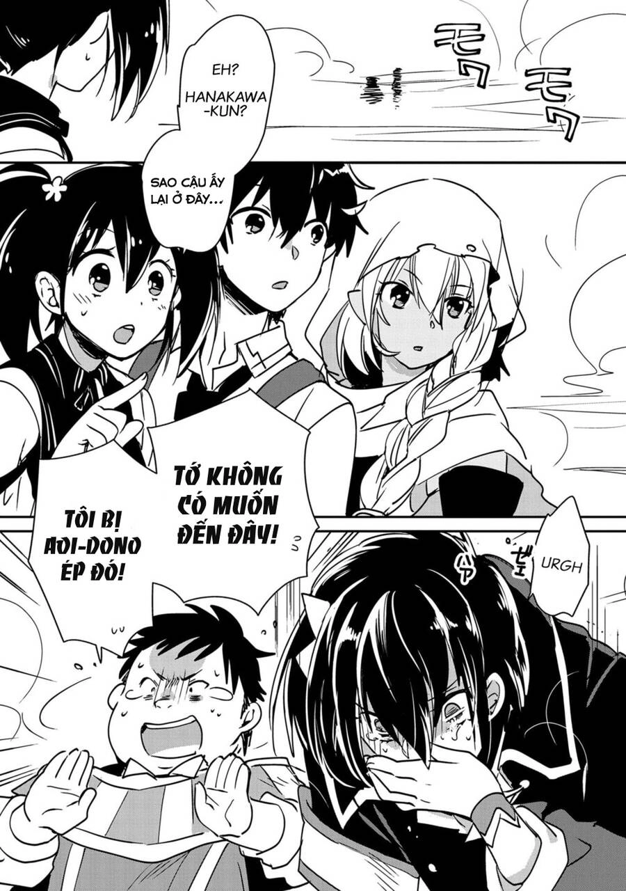 Sokushi Cheat Ga Saikyou Sugite, Isekai No Yatsura Ga Marude Aite Ni Naranai N Desu Ga Chapter 27 - 3