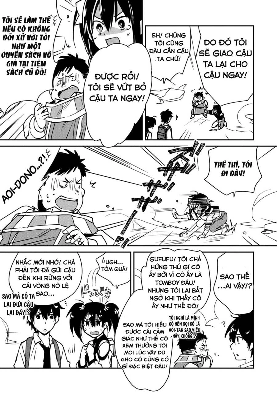 Sokushi Cheat Ga Saikyou Sugite, Isekai No Yatsura Ga Marude Aite Ni Naranai N Desu Ga Chapter 27 - 6