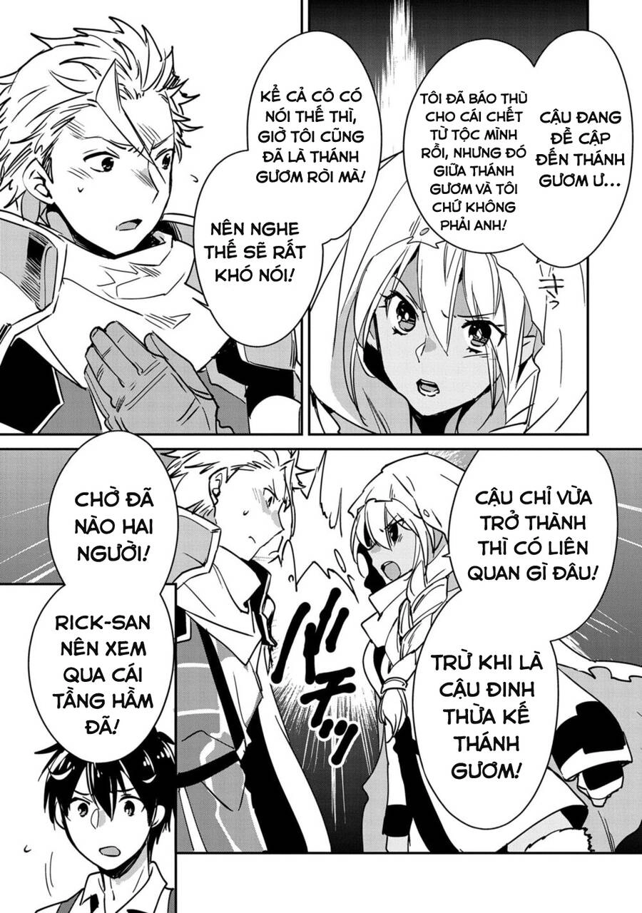 Sokushi Cheat Ga Saikyou Sugite, Isekai No Yatsura Ga Marude Aite Ni Naranai N Desu Ga Chapter 27 - 8