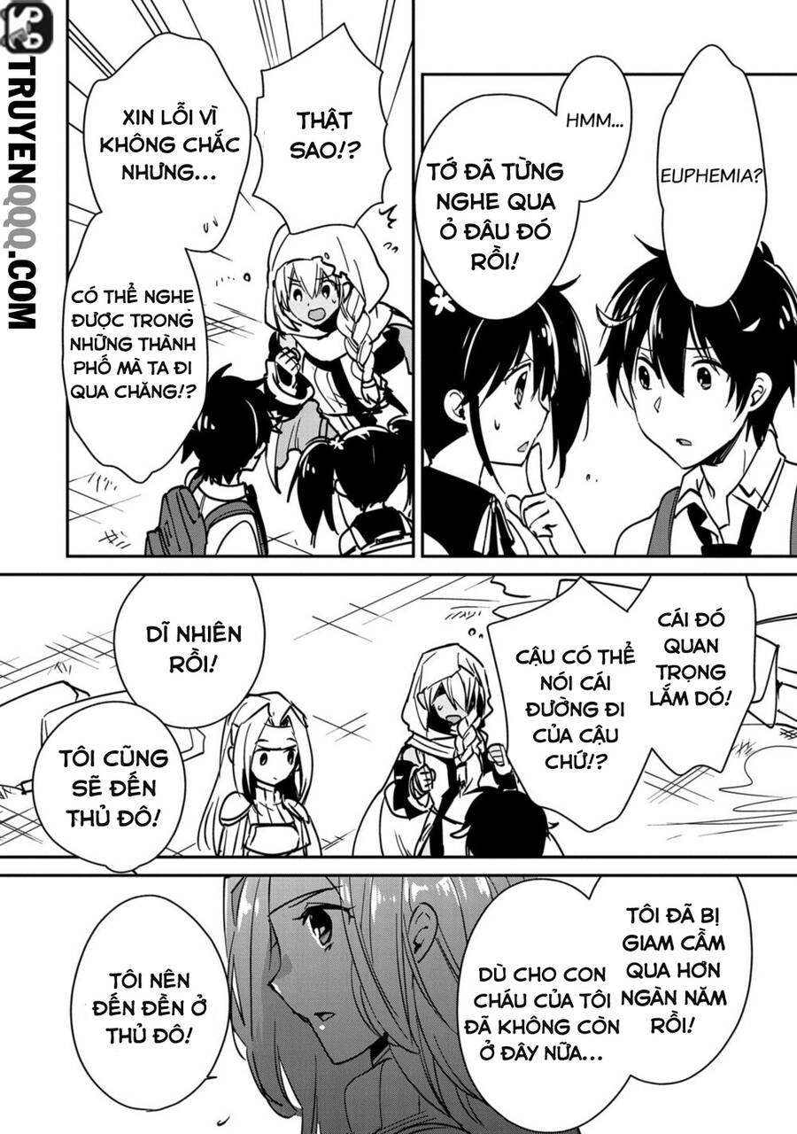 Sokushi Cheat Ga Saikyou Sugite, Isekai No Yatsura Ga Marude Aite Ni Naranai N Desu Ga Chapter 27 - 13